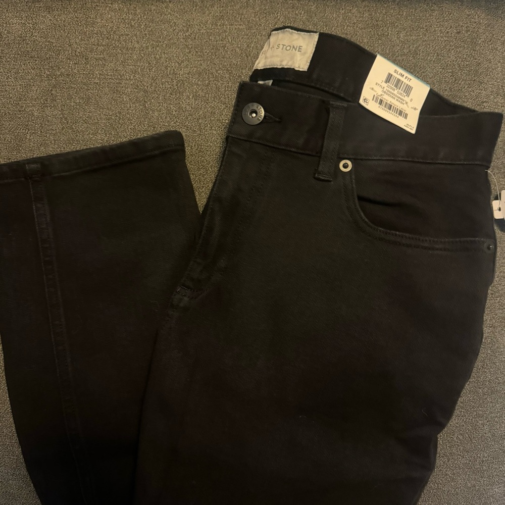 Slim Fit Jeans